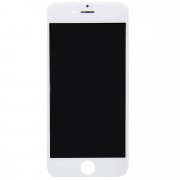 Дисплей с тачскрином для Apple iPhone 6 (белый) (AA) LCD
