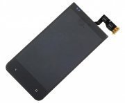 Дисплей с тачскрином для HTC Desire 300 (черный) — 1