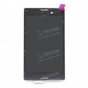 Дисплей с тачскрином для Sony Xperia M4 Aqua Dual (E2333) (черный) — 1