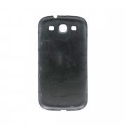 Задняя крышка для Samsung Galaxy S3 (i9300) (черная) — 2