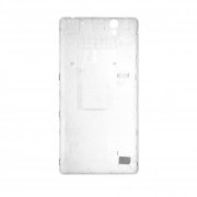 Задняя крышка для Sony Xperia C4 Dual (E5333) (белая) — 2