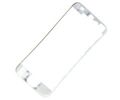 Рамка дисплея для Apple iPhone 5S (белая) — 1