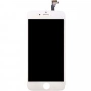 Дисплей с тачскрином для Apple iPhone 6 (белый) TFT