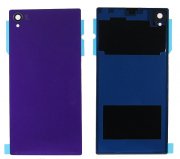 Задняя крышка для Sony Xperia Z1 (C6903) (фиолетовая)