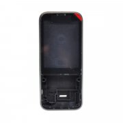Корпус для Nokia 225 Dual (черный) — 1