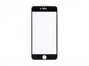 Защитное стекло для Apple iPhone 6S (полное покрытие)(черное)