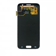 Дисплей с тачскрином для Samsung Galaxy S7 (G930F) (черный) — 2