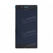 Дисплей с тачскрином для Lenovo Tab 3 7.0 730X (черный) — 1
