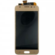 Дисплей с тачскрином для Samsung Galaxy J5 Prime (G570F) (золото) LCD — 1