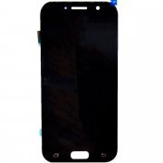 Дисплей с тачскрином для Samsung Galaxy A5 (2017) A520F (черный) AMOLED — 1