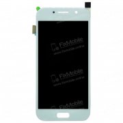 Дисплей с тачскрином для Samsung Galaxy A5 (2017) A520F (синий) AMOLED — 1