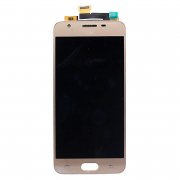 Дисплей с тачскрином для Samsung Galaxy J5 Prime (G570F) (золото) — 2