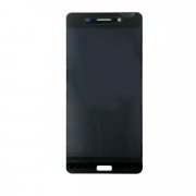 Дисплей с тачскрином для Nokia 6 (черный)