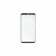 Стекло для Samsung Galaxy S8 Plus (G955F) (черное)