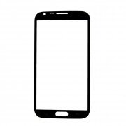 Стекло для Samsung Galaxy Note 2 (N7100) (черное)