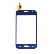 Тачскрин (сенсор) для Samsung Galaxy J1 Ace (J110F) (синий) — 1