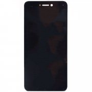 Дисплей с тачскрином для Huawei Honor 8 Lite (черный) (AA) IPS