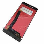 Дисплей с тачскрином для Huawei Honor 6C (черный) — 2