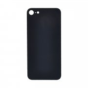 Задняя крышка для Apple iPhone 8 (черная)