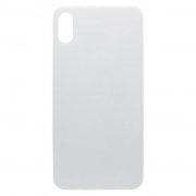 Задняя крышка для Apple iPhone X (белая) — 2