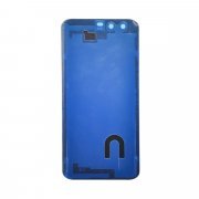Задняя крышка для Huawei Honor 9 (синяя) Премиум — 2