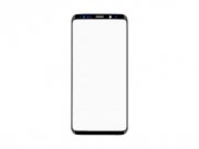 Стекло для Samsung Galaxy S9 Plus (G965F) (черное)