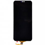 Дисплей с тачскрином для Huawei Nova 3E (черный)