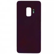 Задняя крышка для Samsung Galaxy S9 (G960F) (фиолетовая) — 1
