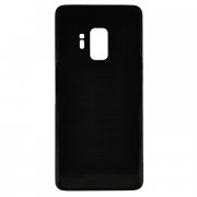 Задняя крышка для Samsung Galaxy S9 (G960F) (черная) — 2