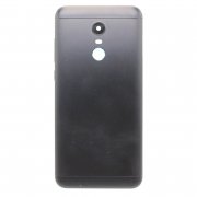 Задняя крышка для Xiaomi Redmi 5 Plus (черная) — 2