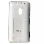 Задняя крышка для Nokia RM-846 (белая) — 3