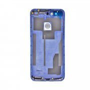 Задняя крышка для Huawei Honor 7A Pro (синяя) — 2