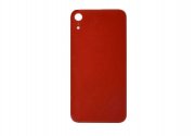 Задняя крышка для Apple iPhone XR (красная)