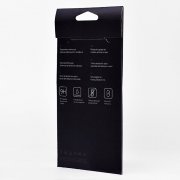 Защитное стекло для Huawei Honor View 20 (полное покрытие)(черное) — 2