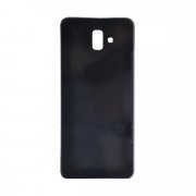 Задняя крышка для Samsung Galaxy J6 Plus (2018) J610F (черная)