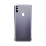 Задняя крышка для Xiaomi Redmi S2 (серая)