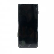 Дисплейный модуль с тачскрином для Samsung Galaxy S10 Plus (G975F) (черный)