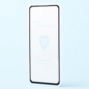 Защитное стекло для Xiaomi Redmi K20 Pro (полное покрытие)(черное) — 2