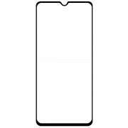 Защитная пленка силиконовая для Samsung Galaxy A20 (A205F) (черная) — 1