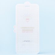 Защитная плёнка силиконовая для Apple iPhone 8 (прозрачная) — 1