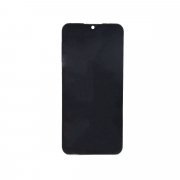 Дисплейный модуль с тачскрином для Samsung Galaxy A01 (A015F) (черный) (узкий шлейф) — 1