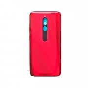 Задняя крышка для Xiaomi Redmi 8 (красная) — 1