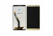 Дисплей с тачскрином для Huawei Honor 7C (золотой)