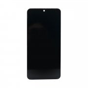 Дисплейный модуль с тачскрином для Samsung Galaxy A31 (A315F) (черный) (AAA) AMOLED — 1