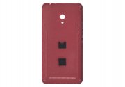Задняя крышка для ASUS ZenFone 6 A600CG (красная) — 1
