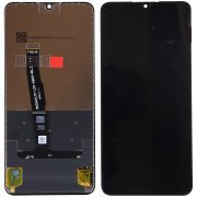 Дисплей с тачскрином для Huawei Honor 20S (черный) — 2