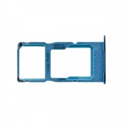 Контейнер SIM для Huawei Honor 10i (HRY-LX1T) (голубой) — 2
