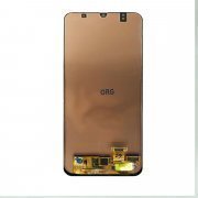 Дисплей с тачскрином для Samsung Galaxy A30 (A305F) (черный) AMOLED — 2