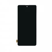 Дисплей с тачскрином для Samsung Galaxy A71 (A715F) (черный) (AA) AMOLED — 1