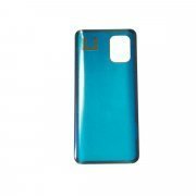 Задняя крышка для Xiaomi Mi 10 Lite (синяя) — 2